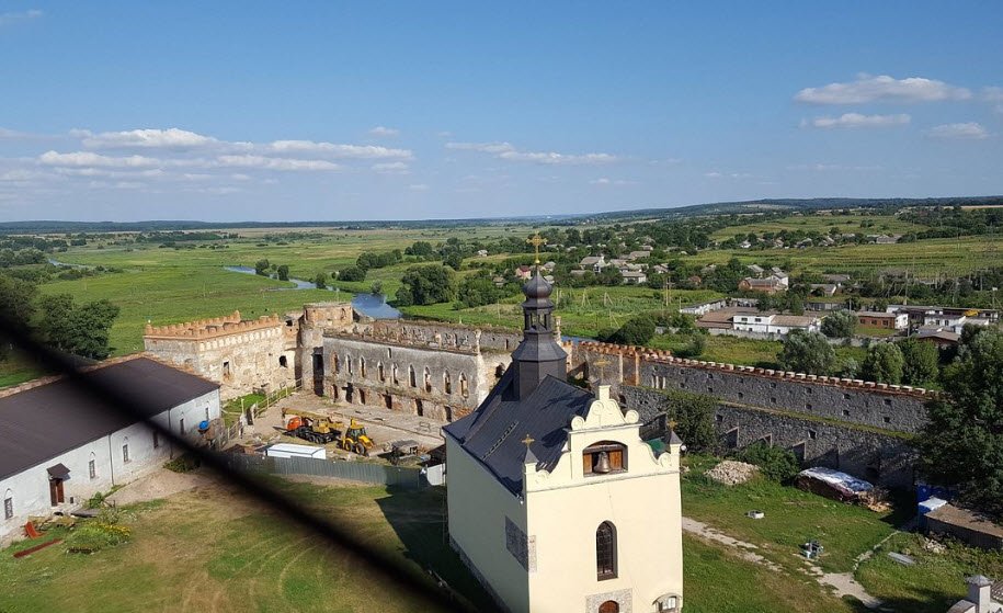 Medzhybizh Fortress, Medzhybizh, Ukraine, Ukraine